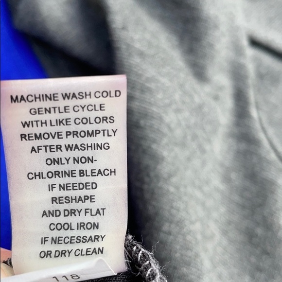 Spense dress Color block sleeveless - Picture 7 of 9